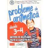 PROBLEME DE ARITMETICA - CLASELE 3-4-ADRIAN ZANOSCHI SI COLAB.-354861