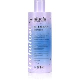 so!flow PURE Deeply Cleansing Hair Shampoo With Trehalose sampon pentru curatare pentru un scalp seboreic 300 ml