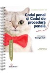 Codul penal si Codul de procedura penala Act. 30 septembrie 2025 Ed. Spiralata - George Zlati