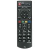 Telecomanda Panasonic N2QAYB000818, X-Remote, Neagra - Compatibila cu diverse modele Panasonic