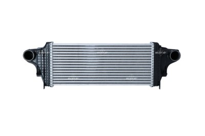 NRF 30464 Intercooler compresor foto