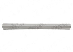 Element reparatie prag Toyota Avensis Verso (M2), 08.2001-05.2004, Stanga = Dreapta, lungime 2000 mm