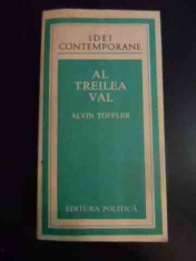 Al Treilea Val - Alvin Toffler ,545601 foto