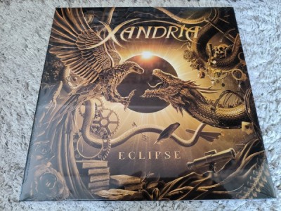 Xandria Eclipse LP (vinyl) foto