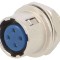 Conector Circular HR10 Push-Pull Soclu 2A Aurit 4 PIN-uri