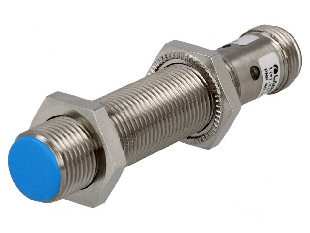 Senzor Inductiv PNP NO M12 0-2mm 10-30VDC IP67