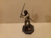 Figurina din rasina - Michonne - The Walking Dead