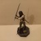 Figurina din rasina - Michonne - The Walking Dead