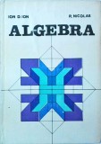 Ion D. Ion, R. Nicolae - Algebra