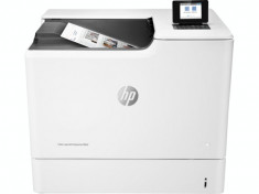 Imprimanta laser color Hewlett Packard LaserJet Enterprise M652dn Retea Duplex A4 White foto