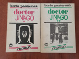 Doctor Jivago vol.1 si 2 de Boris Pasternak