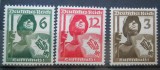 CV2 1937 SERIE GERMANIA REICH MNH