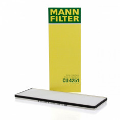 Filtru Polen Mann Filter CU4251 foto