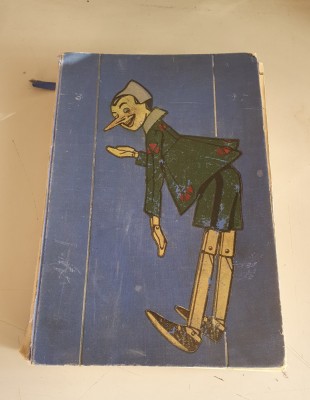 Le avventure di pinocchio foto
