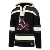 Arizona Coyotes hanorac de bărbați cu glugă Superior Lacer &rdquo; 47 Hood - XL