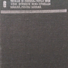 Opere complete vol.6 Shakespeare 1987