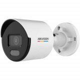 Camera IP 5MP seria ColorVu, lentila 2.8 mm, lumina alba 30m, PoE, IP67 - HIKVISION DS-2CD1057G0-L-2.8mm SafetyGuard Surveillance