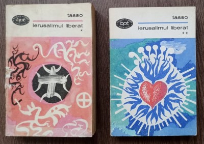 Tasso - Ierusalimul liberat foto