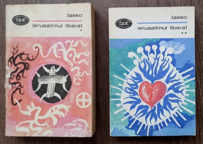 Tasso - Ierusalimul liberat
