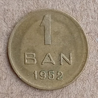 1 Ban 1952 foto