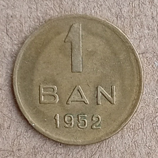 1 Ban 1952