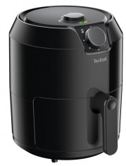 Friteuza fara ulei Tefal Easy Fry Classic XL EY201815, 1500 W, 1.2Kg, temperatura ajustabila 80-200 C, Negru - Tefal foto