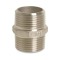 Fiting Inox Filetat, Niplu Dublu 3/4&quot;