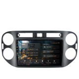 Cumpara ieftin Navigatie HUB64 Volkswagen Tiguan (2010-2016), 2GB RAM, Android, GPS, Wi-FI, Carplay, Android Auto, USB, Bluetooth, Radio, Waze, Touchscreen, 9 inch