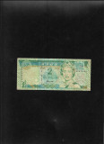 Fiji 2 dollars 1996 seria579341