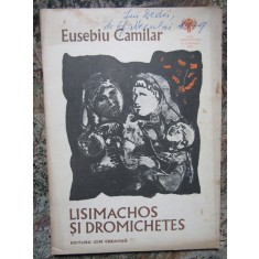 EUSEBIU CAMILAR - LISIMACHOS SI DROMICHETES