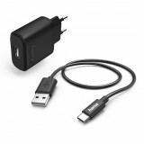 Incarcator Retea Hama USB Tip C 2.4A Negru 42506533