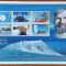 B.A.T.(Brit. Antartica)- 2000 -&#039;&#039;Sir Vivian Fuchs -Stamp-show 2000&#039;&#039; val mare -cat Scott= #288 &pound;-COLITA-bloc de 6val-NESTAMPIL.-VEZI SCAN
