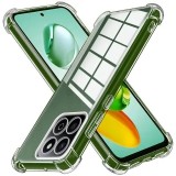 Husa antisoc Honor 200 Smart X7c silicon transparent TSHP