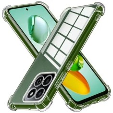 Husa antisoc Honor 200 Smart X7c silicon transparent TSHP