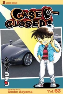Case Closed, Vol. 63 foto
