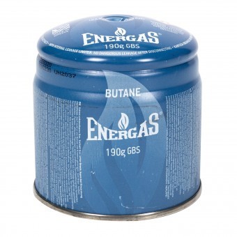 Rezerva gaz 190g - 36 buc/bax foto