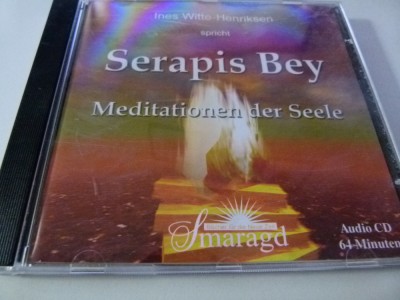 Serapis Bey -Karmische Reinigung - 211 foto