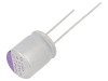 Condensator Polimeric 330uF 25V THT