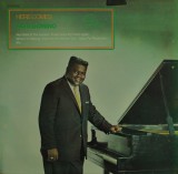 VINIL Fats Domino &lrm;&ndash; Here Comes Fats Domino (VG)