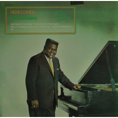 VINIL Fats Domino &lrm;&ndash; Here Comes Fats Domino (VG)