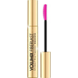 Cumpara ieftin Eveline Cosmetics Volumix Fiberlast Gold Mascara pentru volum si separare 10 ml