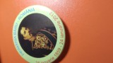 INSIGNA MICA UNIRE --24 IANUARIE 1859-24 IANUARIE 2012 BRAD -HUNEDOARA