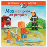 Max si brigada de pompieri