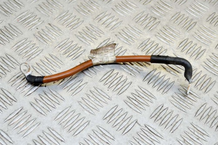 Cablu baterie negativ JAGUAR XJ XJ40, XJ81 1993 OEM: DBC12023 13867545