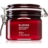 Elemis Body Exotics Lime and Ginger Salt Glow exfolieri fortifiant 490 g