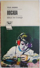 Rocada ? Titus Andrei foto