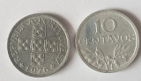 Portugalia 10 centavos 1976, Europa