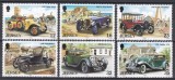 Jersey 1989 - Mașini de epocă, MNH