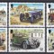 Jersey 1989 - Mașini de epocă, MNH