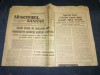 ZIARUL MUNCITORUL SANITAR 19 OCTOMBRIE 1971
